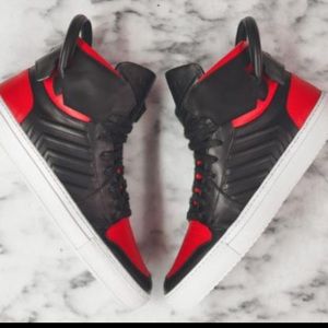 🔴⚫️Buscemi and Fieg limited edition sneakers🔴⚫️